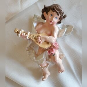 SILVESTRI Angel Holiday Ornament